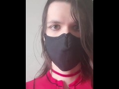 DirtyTalk FemDom Transgirl