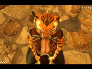 MrSafetyLion Official - Master Tigress Sex Scenes