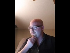 Violet is the Answer (part one) Story Time With Brad - Screenshot 5 of 16 - Cuckcake