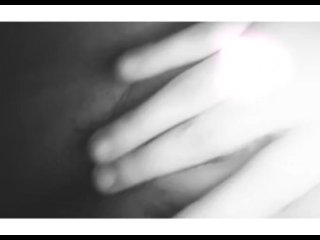 Playing with my pussy