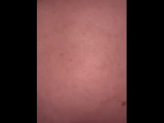 vertical video, big tits, black man white girl, big dick