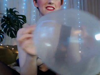 Sexy Balloon Fun - LIVE