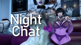 Night Chat Female Solo