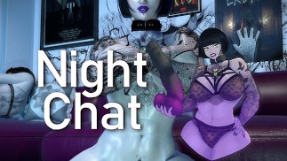 Chat de nuit [Solo féminin]