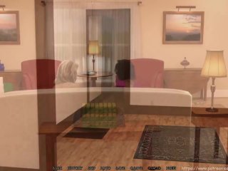 Bare Witness 7 Risking Life by Waking a Topless Athena