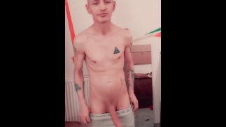 Ich zeige dir mich