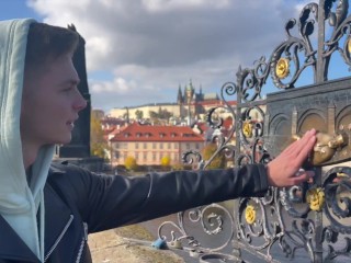 Tommy Gold in Prague - Day two