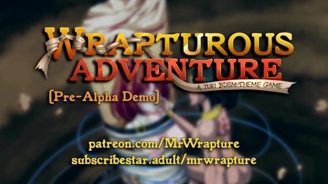 Wrapturous Adventure - Pre-Alpha Demo - Trailer _