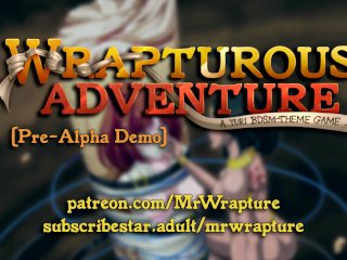 Wrapturous Adventure - Pre-Alpha Demo - Trailer [7/12/21]