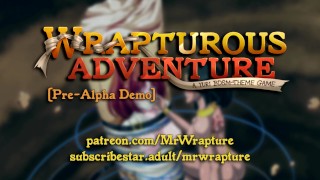 Trailer For The Wrapturous Adventure Pre-Alpha Demo 7 12 21