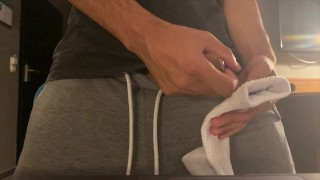 Nike Elite Socks With Boy Cums