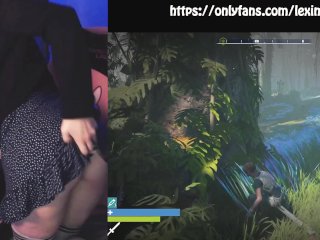 Wild life : Episode 1_(Demo gratuite) Letsplayjeu de cul