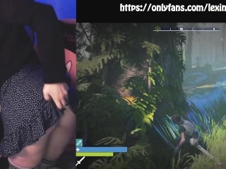 Wild life : Episode 1_(Demo gratuite) Letsplayjeu de cul