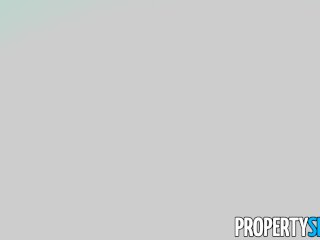 PropertySex Enticing Brunette Real Estate Agent Babe Convinces Picky Client to Purchase Home screenshot number 2