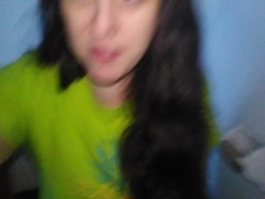 Toilet Bathroom Pee Pee Piss Fart Fetish Camgirl PinkMoonLust Laughs Toilet Pot Restroom