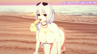 大奶动漫摩洛伊斯兰解放阵线给你一只手 - 3D Hentai