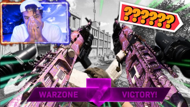 Call of Duty: Warzone Лучшая комплектация классов (Modern Warfare AK47)