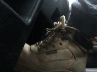 The smell is getting so strong now is it unbearable? - 5 days of sock goodness - Day 3 - Manlyfoot