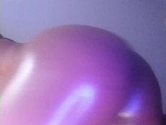 Sexy BBC TRANNY Twerks Chocolate Oiled Ass  - Screenshot 14 of 16 - Twerking