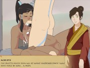 Preview 3 of four elements trainer korra sex slave slave route end game all scenes