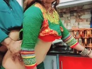 Preview 6 of Desi Punjabi Bhabhi Fucked By Cuckold Husband With Hot Clear Hindi Voice