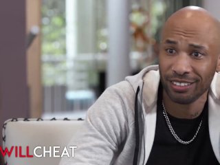 She Will Cheat - Dude Fucks His New Assistant Violet Starr After Finding Out She's A New Divorcee screenshot number 1