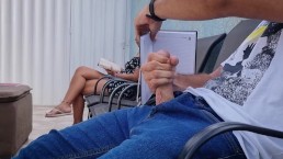 Ich ging zum Zahnarzt und half einem Fremden zu kommen!