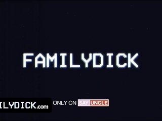 Family Dick - Dirty Old Dude Convinces His Teen Step Nephew And Fills His Juicy Asshole With Cum screenshot number 0