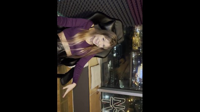 Watch Bondage Video:vlog. review of a duplex in Moscow. fat ass in latax. big boobs shaking