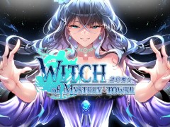Video Witch of Mystery Tower Demo porn game part 1