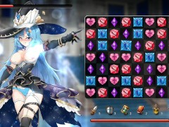 Witch of Mystery Tower Demo porn game part 1