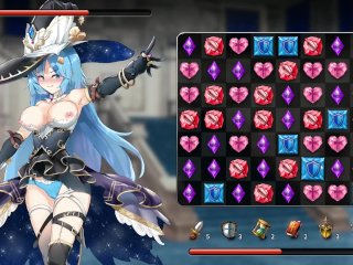 Witch of Mystery Tower Demo porn game part 2