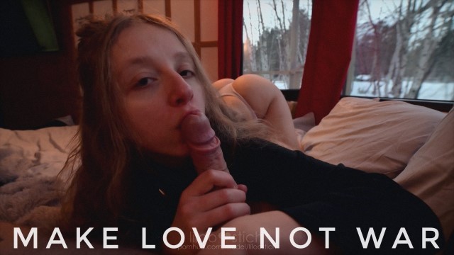 Make Love not War