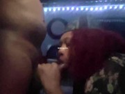 Preview 6 of  wanted to fuck my tranny pussy so I let him (sorry bad quality recorded on MacBook)