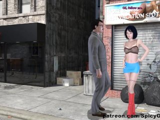 Adventures Of Willy D: On Her Way To_Become A Hot_Wife-Ep73