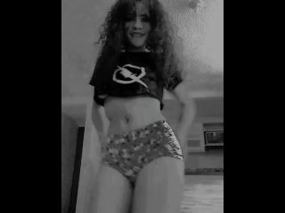 Hot dance