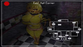 Five Nights at Anime REMASTERED! #1 THOSE TITS MAKES ME CRAZY ...