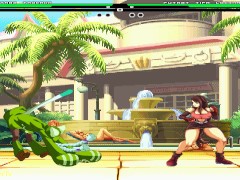 Video Futa Tifa Lockhart Vs FutaRB Taokaka (Mugen) gameplay