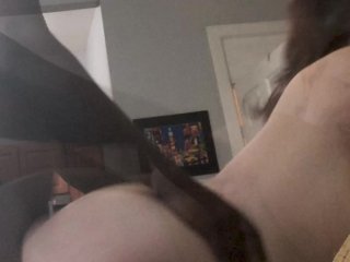 Thick mommy gets_rammed by a big black master