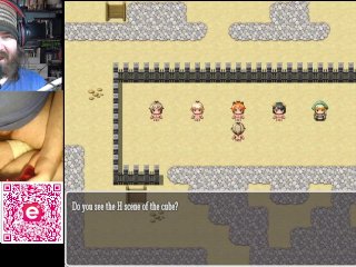 Slave Girl's Adventure Cube 3