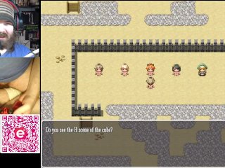 Slave Girl's Adventure Cube 5