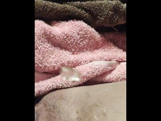 My first pissing video