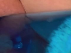 Ftm cums from pumping his dick