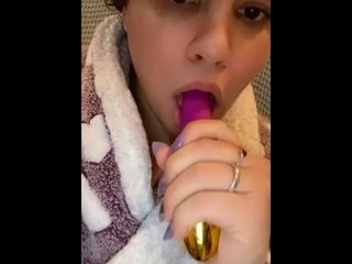 Oral fixation 