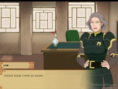 four elements trainer milf lin beifong all endgame sex scenes slave route sex scenes compilation