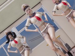 【Girls' Dancer】CHUNG HA - Stay Tonight - Ryoko/Reika/Susu