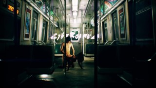 Cyberomance - Metro promo