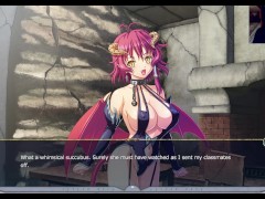 Funbag Fantasy Ep.5 "Complotti di provincia" FULL WALKTHROUGH ITA