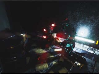 Cyberomance Demo
