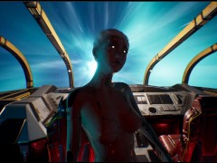 Cyberomance - Character Idle